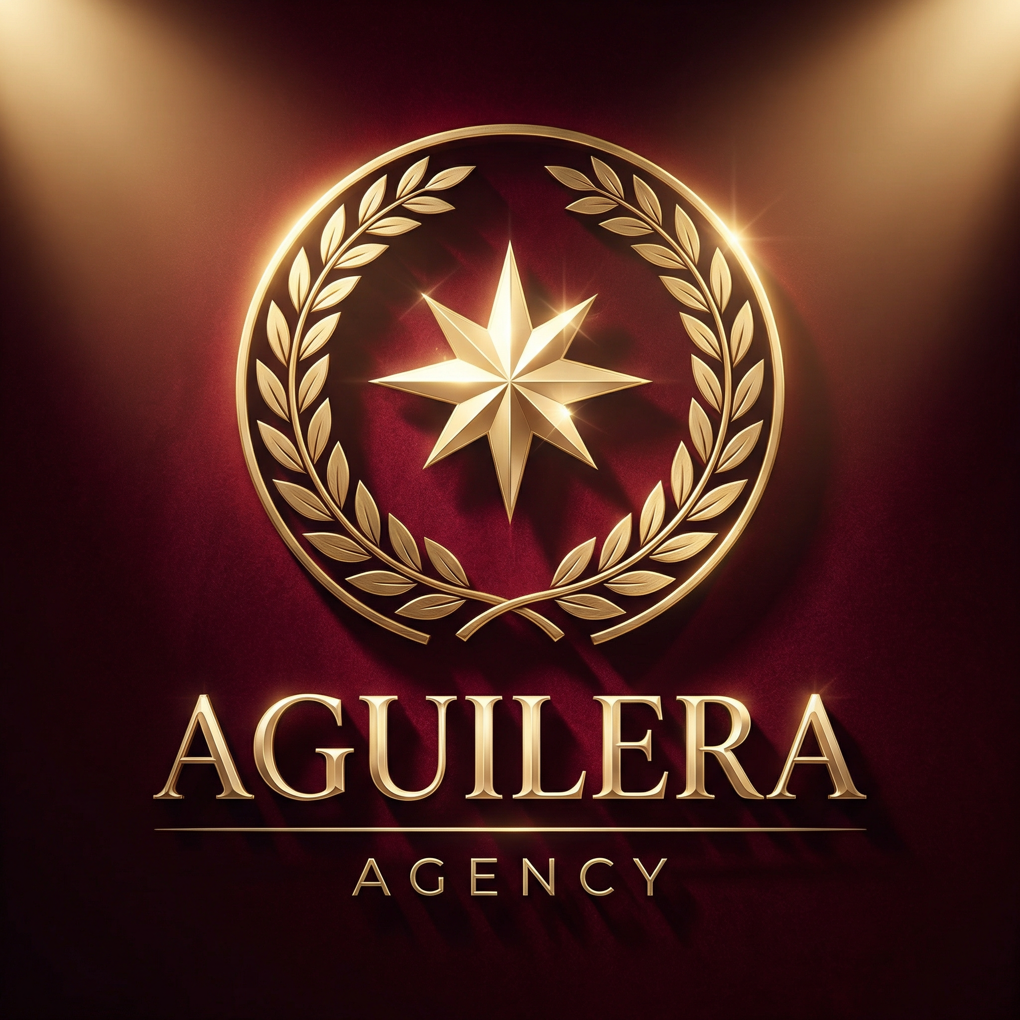 Aguilera Agency Logo