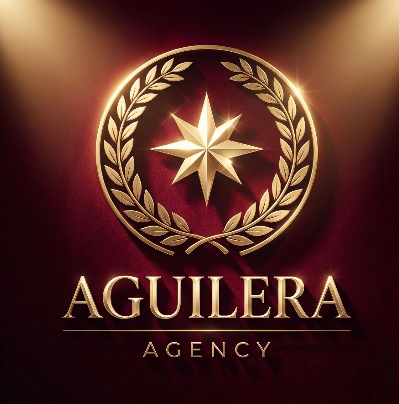 Aguilera Agency Logo
