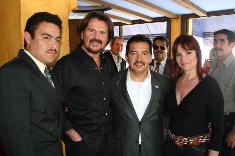 With Artists