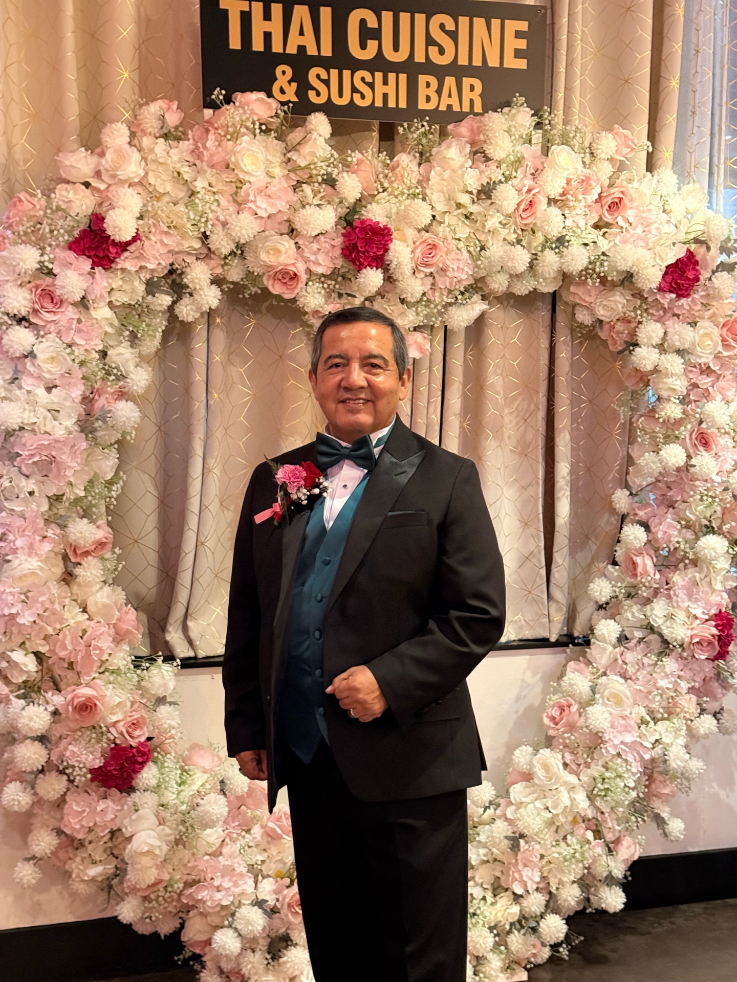 Jorge Aguilera — President & CEO